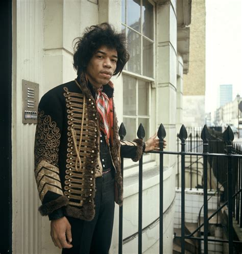 jimi hendrix military jacket